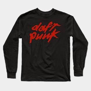 daft punk Long Sleeve T-Shirt